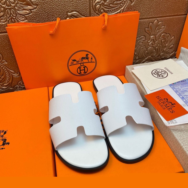 H**mes slippers